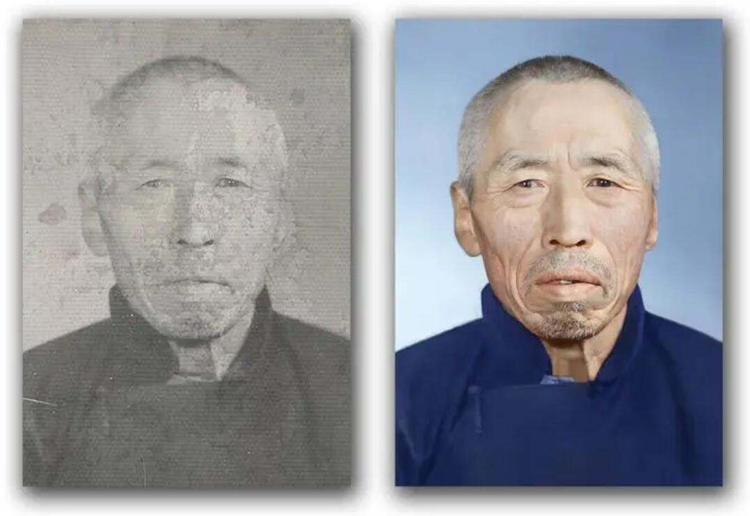 剑河破损照片修复-56